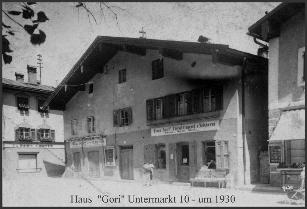 Gori Boutique - Tirol Apartment *