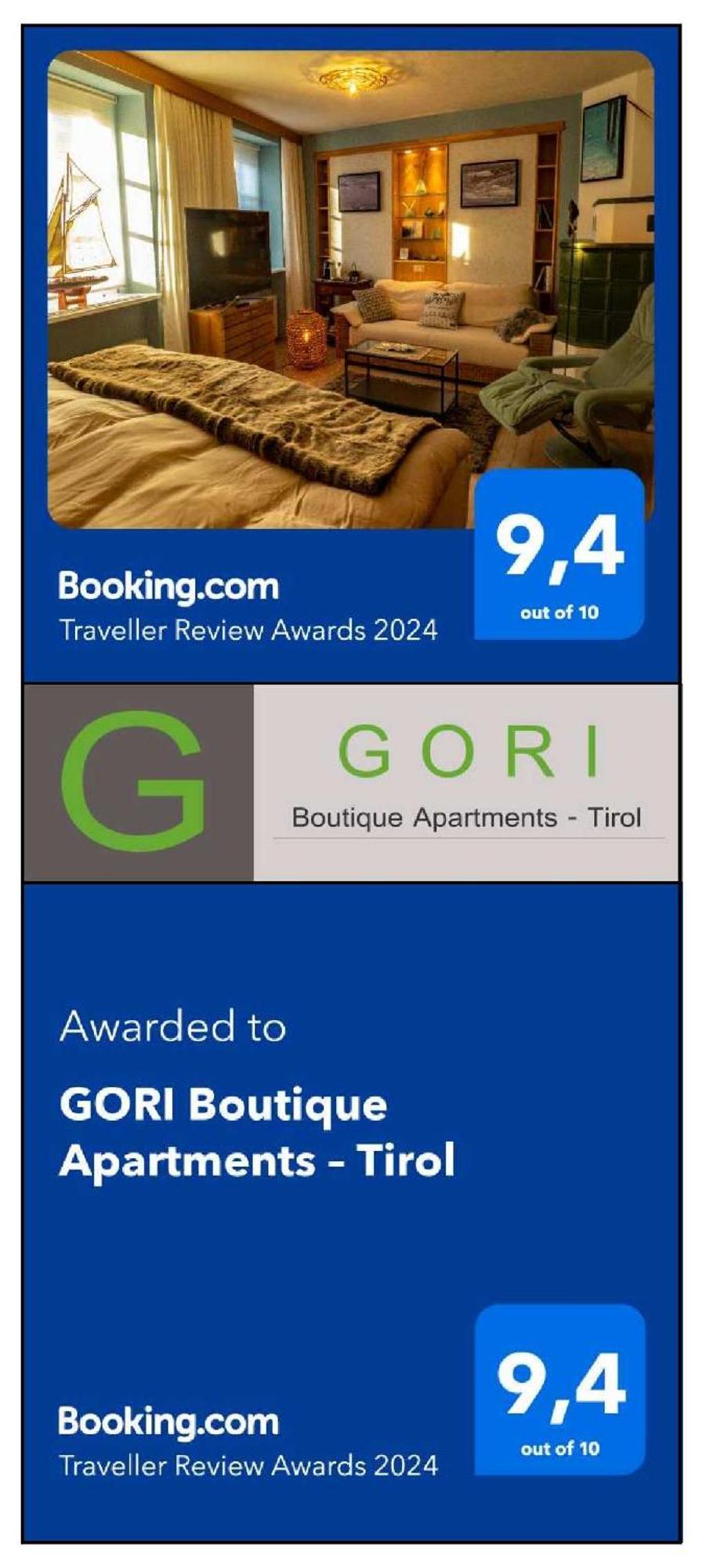 Apartment Gori Boutique - Tirol