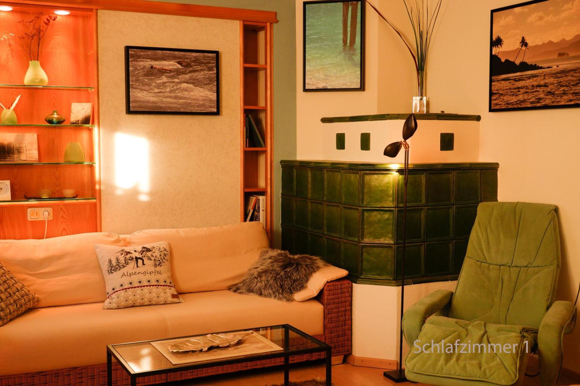 Gori Boutique - Tirol Apartment Reutte